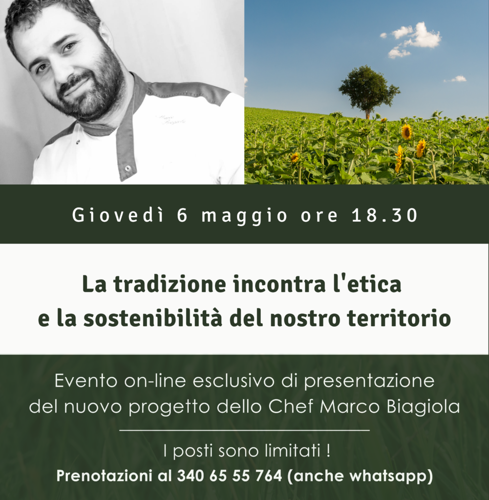 6 maggio ore 18.30